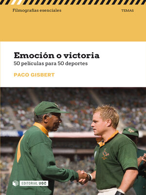cover image of Emoción o victoria